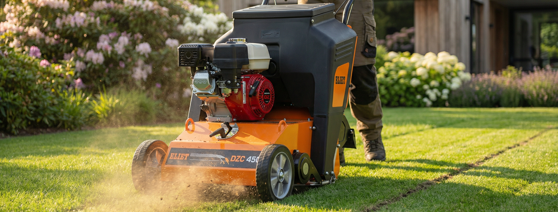 Vergleich von Neuanlage gegen Renovierung.