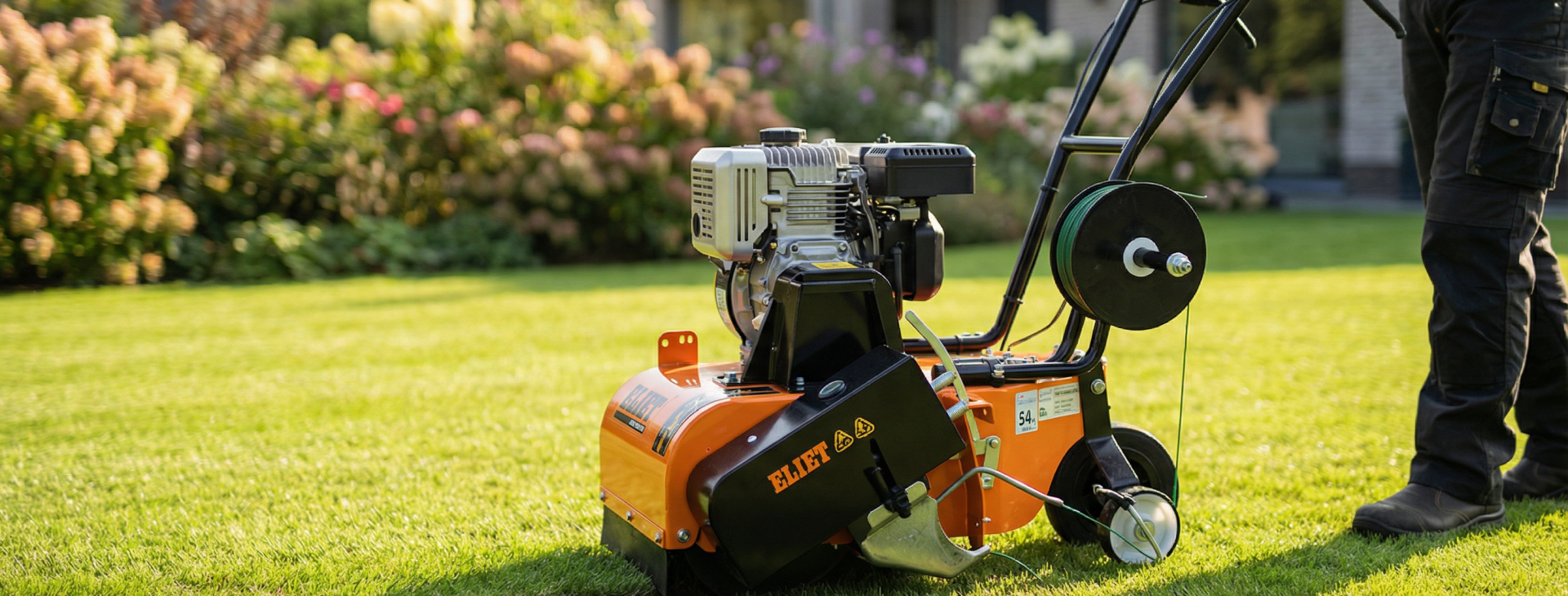 Vergleich Rasenmähroboter mit Kabel und ohne.